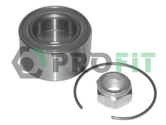 Profit 2501-1413 Front Wheel Bearing Kit 25011413