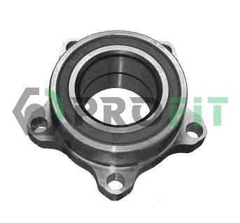 Profit 2501-6525 Front Wheel Bearing Kit 25016525