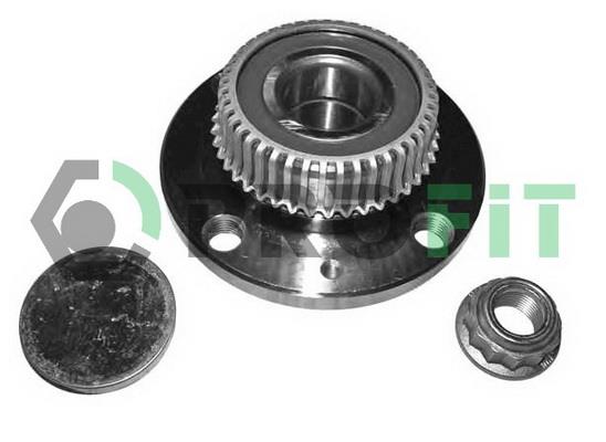 Profit 2501-3570 Rear Wheel Bearing Kit 25013570