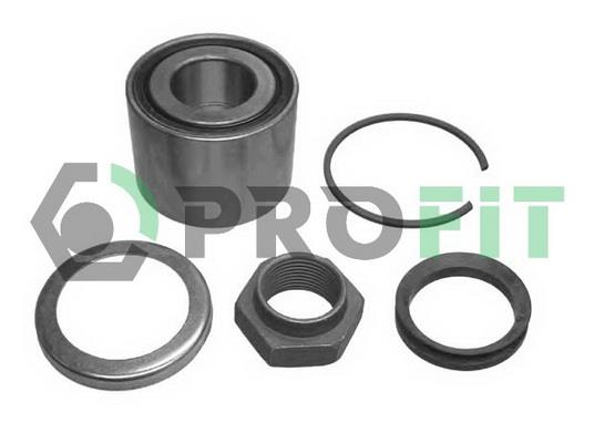 Profit 2501-3556 Rear Wheel Bearing Kit 25013556
