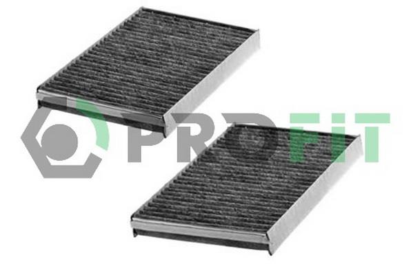 Profit 1521-2214 Activated Carbon Cabin Filter 15212214