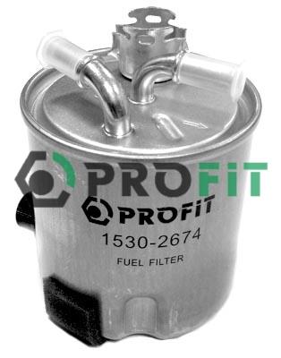 Profit 1530-2674 Fuel filter 15302674