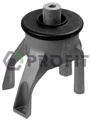 Profit 1015-0525 Engine mount, rear 10150525