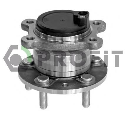 Profit 2501-5026 Rear Wheel Bearing Kit 25015026