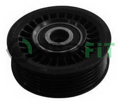 Profit 1014-0733 V-ribbed belt tensioner (drive) roller 10140733