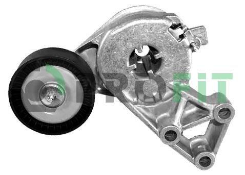 Profit 1014-0076 V-ribbed belt tensioner (drive) roller 10140076