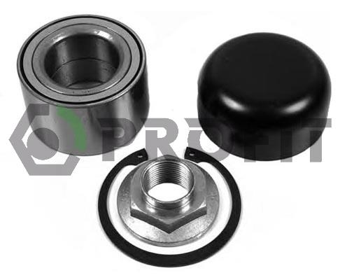 Profit 2501-3501 Rear Wheel Bearing Kit 25013501