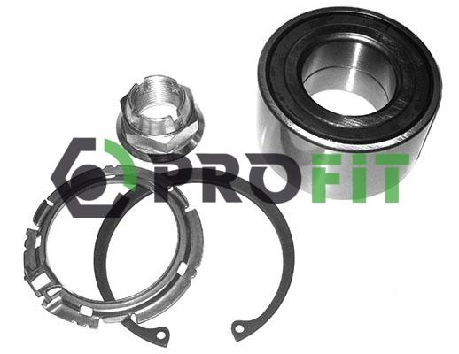 Profit 2501-3637 Front Wheel Bearing Kit 25013637