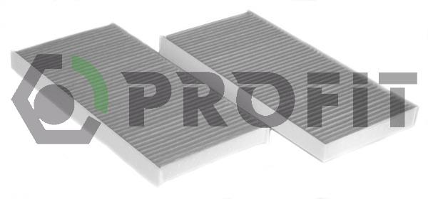 Profit 1521-2348 Activated Carbon Cabin Filter 15212348