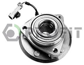 Profit 2501-7437 Front Wheel Bearing Kit 25017437