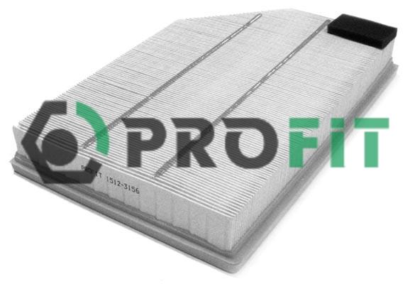 Profit 1512-3156 Air filter 15123156