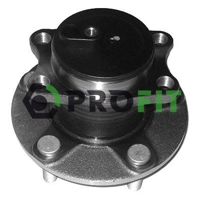 Profit 2501-7417 Rear Wheel Bearing Kit 25017417