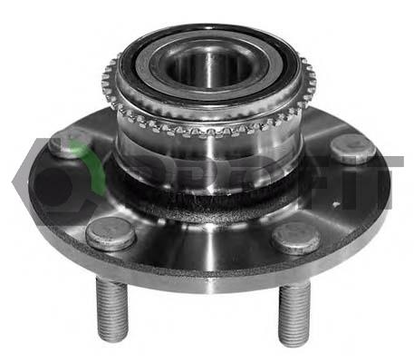 Profit 2501-6928 Rear Wheel Bearing Kit 25016928