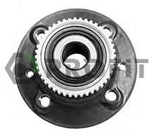 Profit 2501-3677 Rear Wheel Bearing Kit 25013677