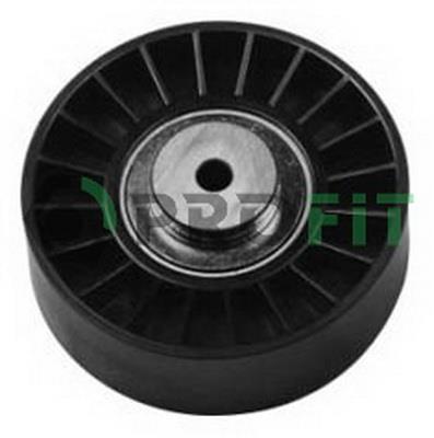 Profit 1014-0132 V-ribbed belt tensioner (drive) roller 10140132