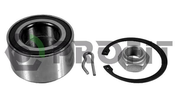 Profit 2501-3683 Front Wheel Bearing Kit 25013683