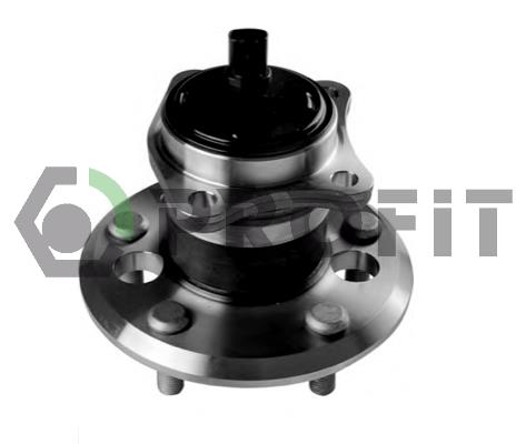 Profit 2501-3944 Rear Wheel Bearing Kit 25013944