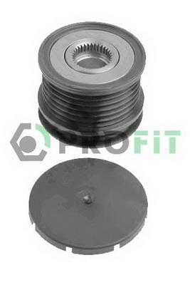 Profit 1014-9004 Freewheel clutch, alternator 10149004