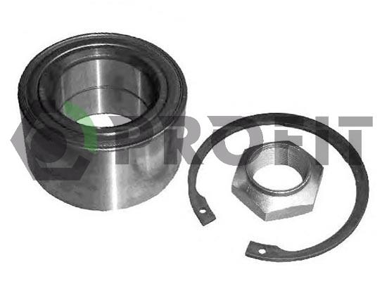 Profit 2501-3640 Front Wheel Bearing Kit 25013640