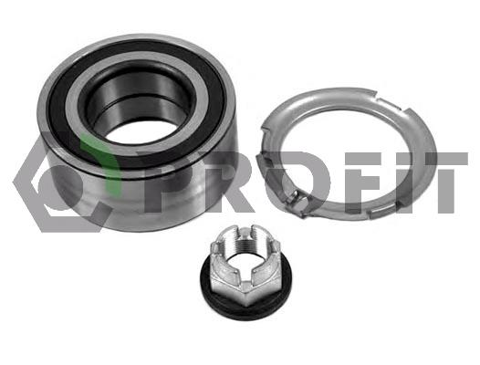 Profit 2501-3648 Front Wheel Bearing Kit 25013648