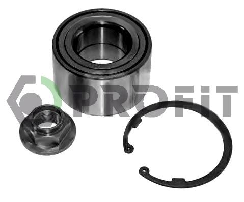 Profit 2501-6972 Front Wheel Bearing Kit 25016972