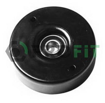 Profit 1014-0551 V-ribbed belt tensioner (drive) roller 10140551