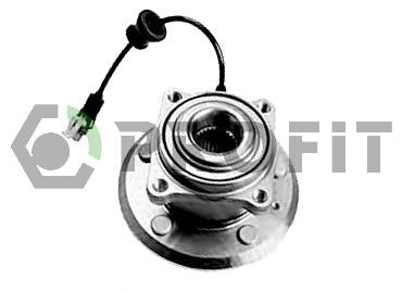 Profit 2501-7439 Rear Wheel Bearing Kit 25017439