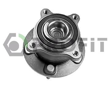 Profit 2501-7492 Rear Wheel Bearing Kit 25017492