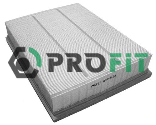 Profit 1512-3154 Air filter 15123154