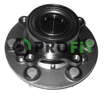 Profit 2501-7451 Front Wheel Bearing Kit 25017451