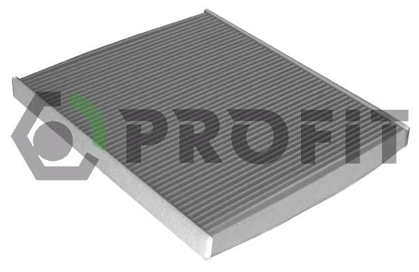 Profit 1521-2347 Activated Carbon Cabin Filter 15212347