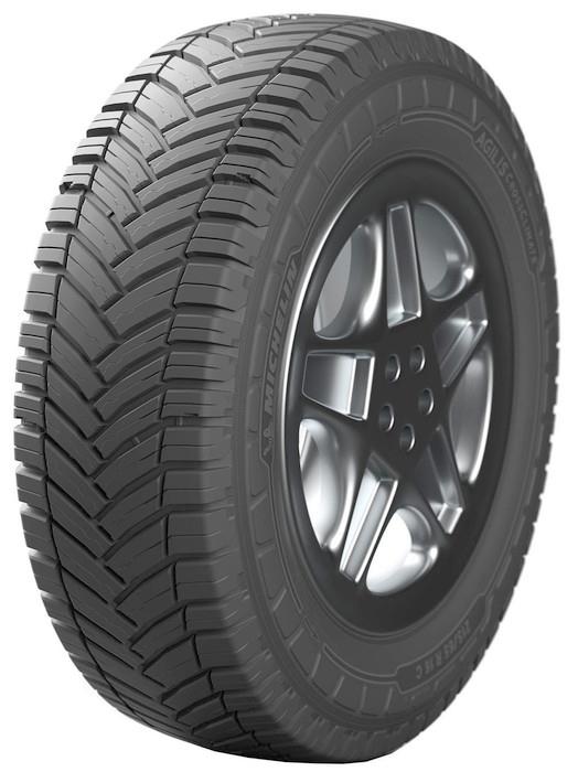 Michelin T25Y07R190034 Commercial All Seasons Tire MICHELIN Agilis CrossClimate 215/75 R16 113R Cargo T25Y07R190034