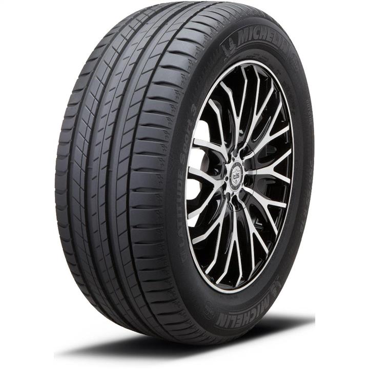 Michelin T25Y07R190076 Passenger Summer Tyre MICHELIN Latitude Sport 3 235/55 R19 101W T25Y07R190076