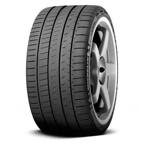 Michelin T25Y07R190090 Passenger Summer Tyre MICHELIN Pilot Super Sport 245/40 R18 97Y XL T25Y07R190090