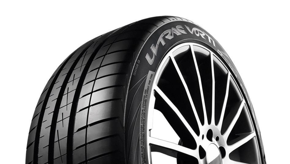 Vredestein T25Y07R190355 Passenger Summer Tyre VREDESTEIN Ultrac Vorti 265/40 R20 104Y XL T25Y07R190355
