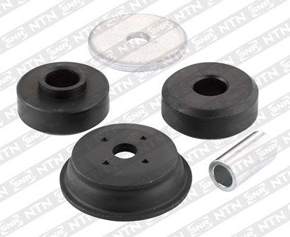 SNR KB689.03 Strut bearing with bearing kit KB68903