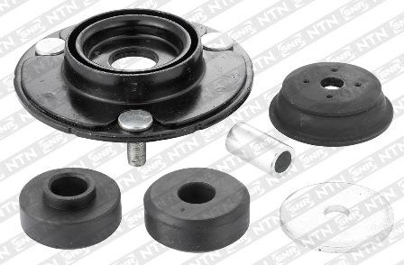 SNR KB68906 Strut bearing with bearing kit KB68906