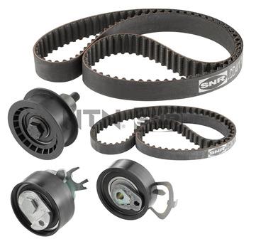 SNR KD457.82 TIMING BELT KIT WITH WATER PUMP KD45782