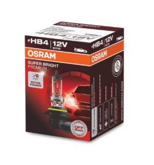 Osram 69006SBP Halogen lamp Osram Off-Road Super Bright Premium 12V HB4 80W 69006SBP