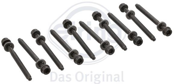 Elring 804.870 Cylinder Head Bolts Kit 804870