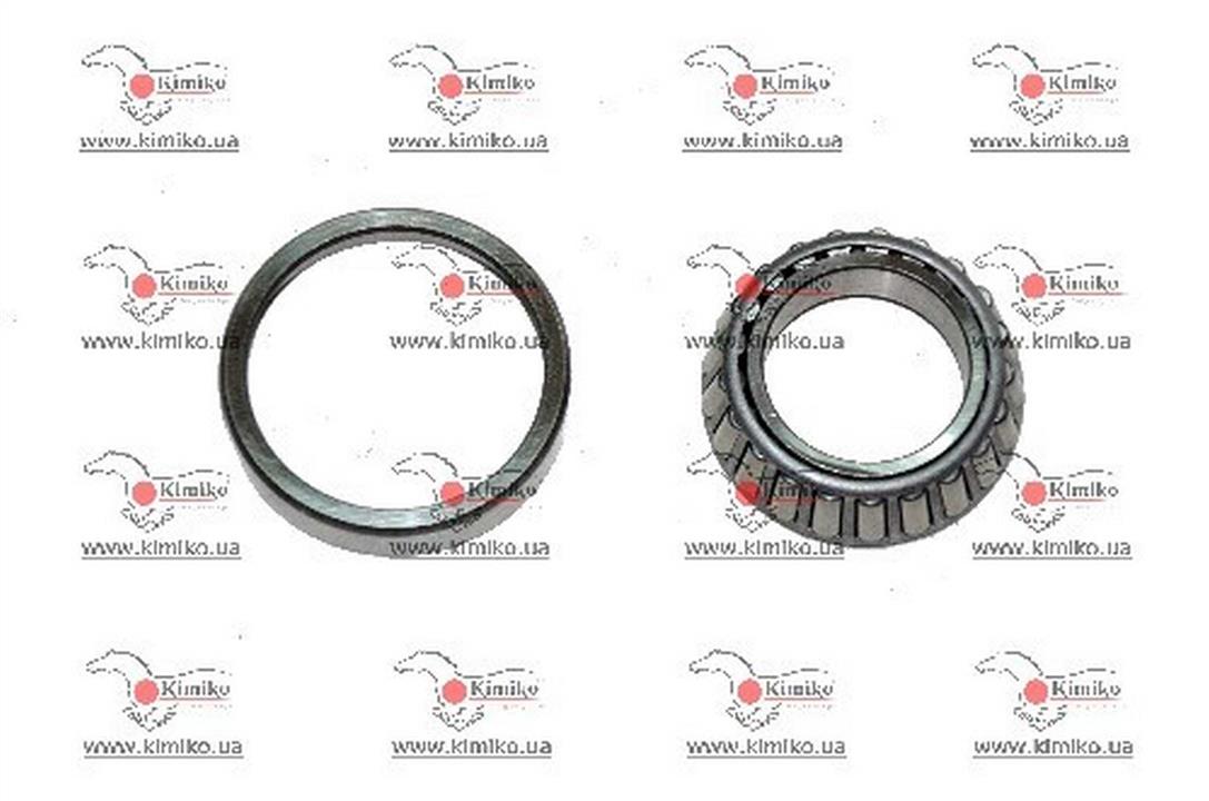 Kimiko 2400117101-KM Wheel bearing 2400117101KM