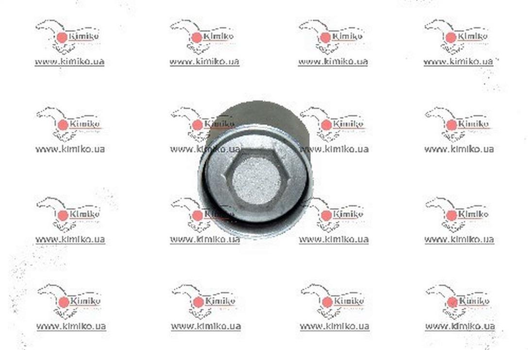 Kimiko 481H-1007071-KM Tensioner pulley, timing belt 481H1007071KM