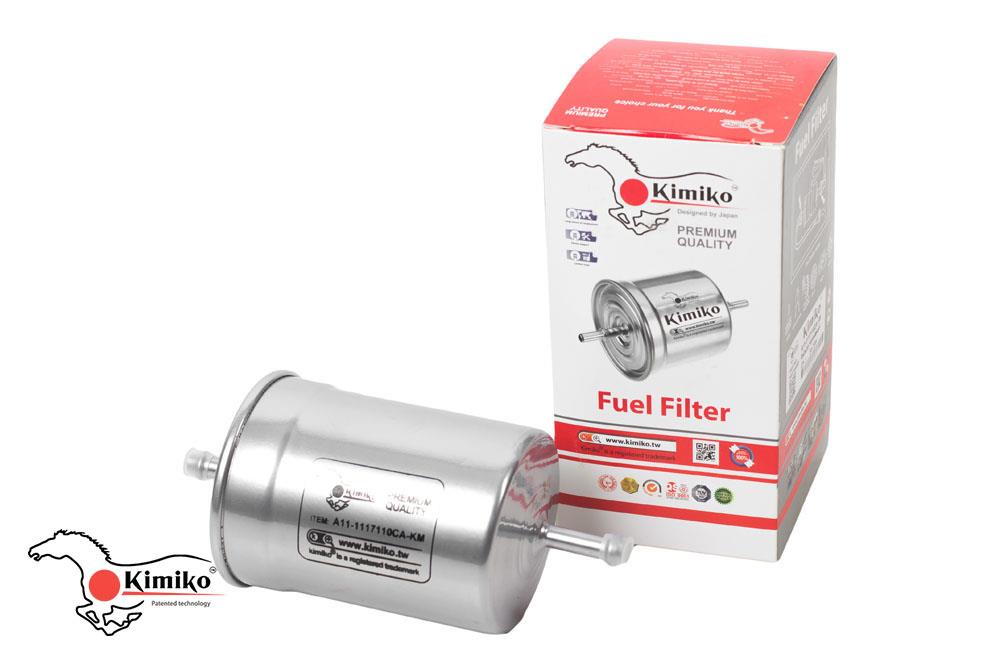 Kimiko A11-1117110CA-KM Fuel filter A111117110CAKM