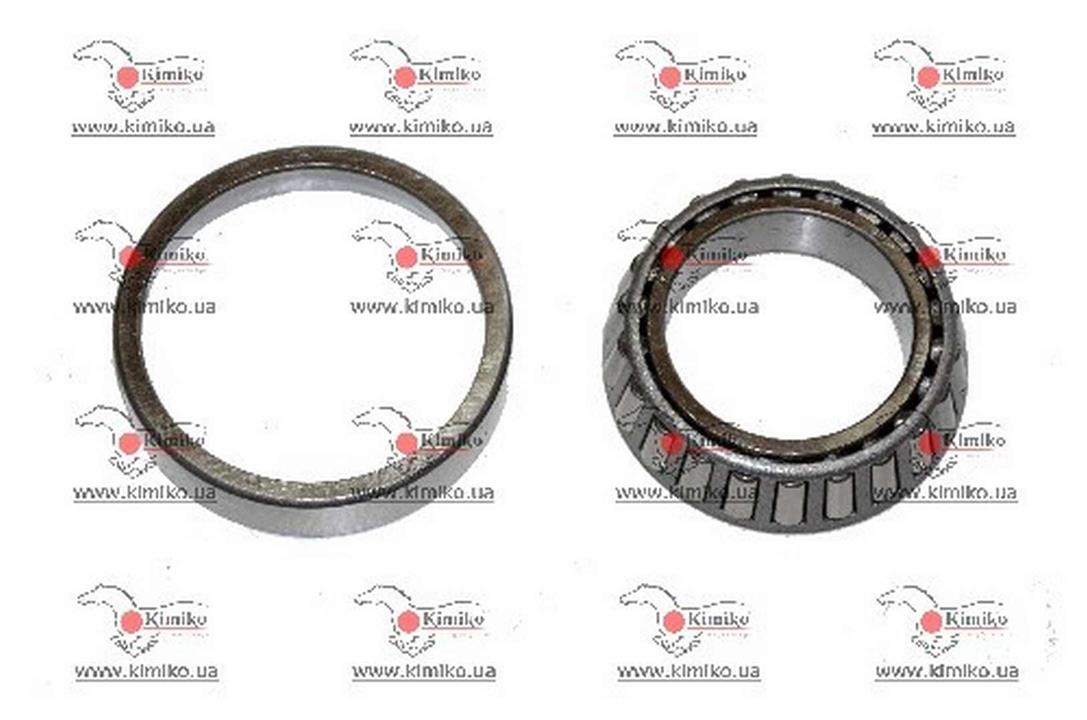 Kimiko LM102949-10-KM Wheel bearing LM10294910KM