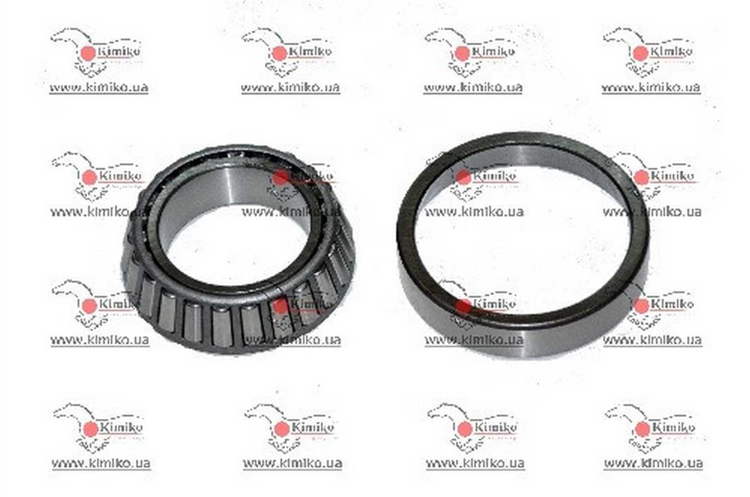 Kimiko XAA32009X-KM Wheel bearing XAA32009XKM