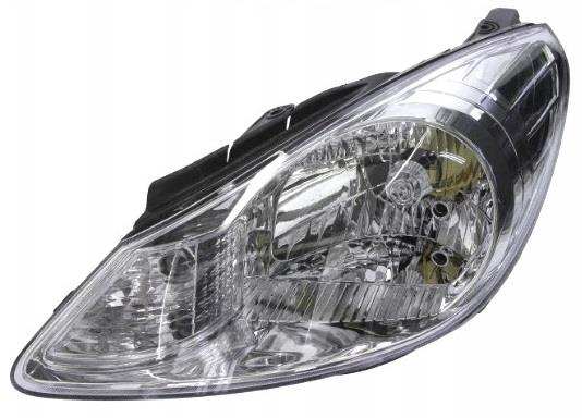 Hyundai/Kia 92101 0X020 Headlight left 921010X020