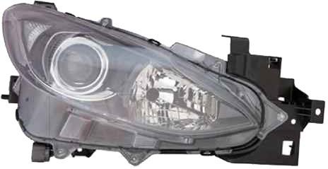 BHR1510L0A Mazda Headlight left