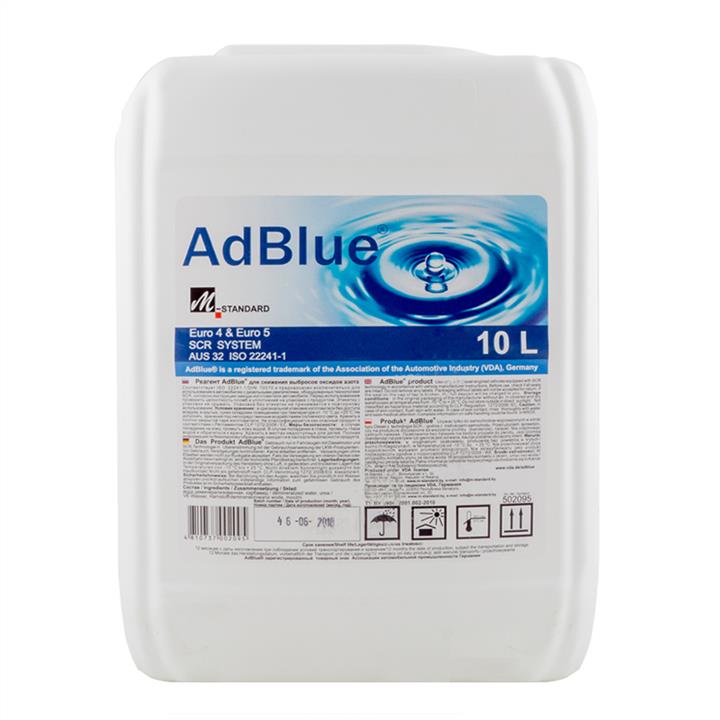 GreenCool 502095 Adblue fluid, 10 l 502095