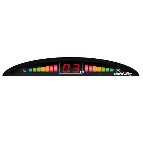 ParkCity RIGA 418/106 BLACK Auto part RIGA418106BLACK