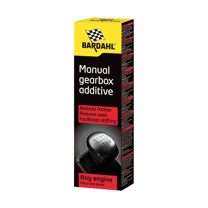 Bardahl 1045B BARDAHL Transmission Oil Additive for Increased Wear Resistance, 0.15L 1045B